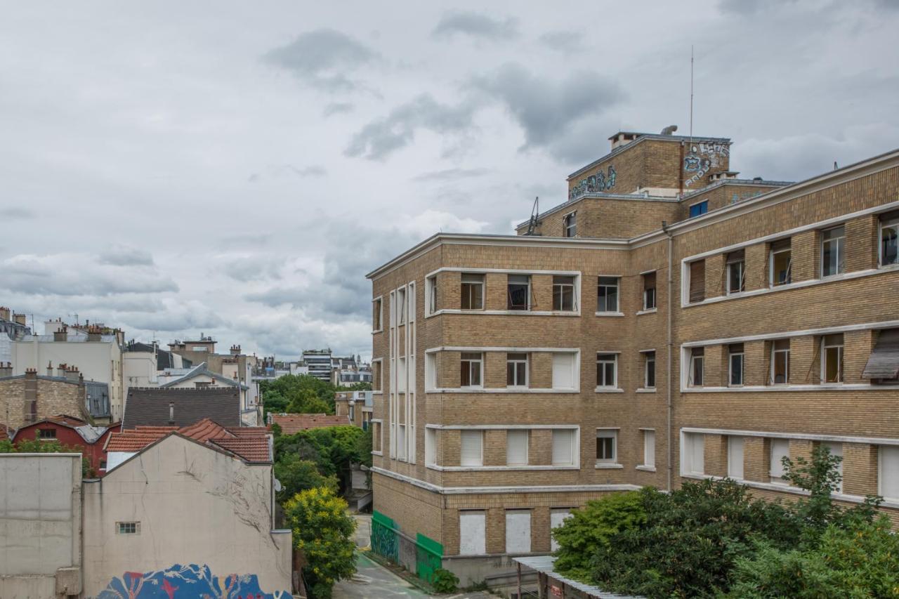 Apartments Ws Jardin Du Luxembourg - Boissonade ปารีส ภายนอก รูปภาพ